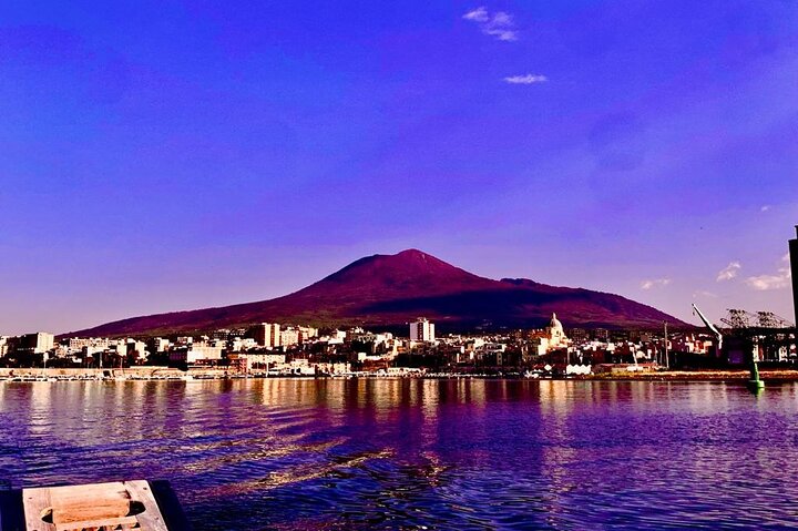 Private Boat Tour of Capri from Sorrento or Positano or Capri
