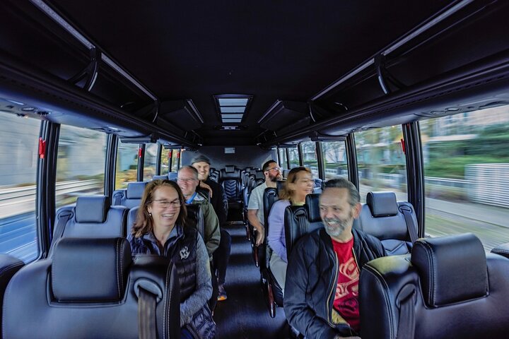Vancouver City Sightseeing Tour: Capilano Suspension Bridge & Vancouver Lookout