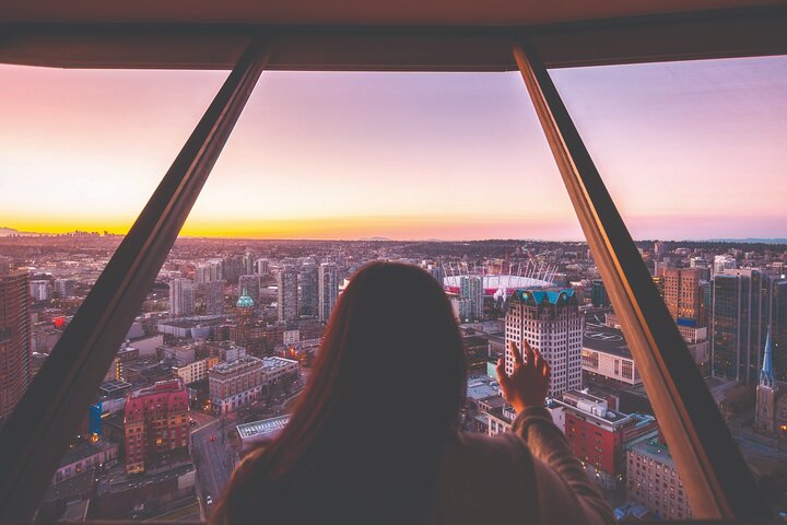 Vancouver City Sightseeing Tour: Capilano Suspension Bridge & Vancouver Lookout