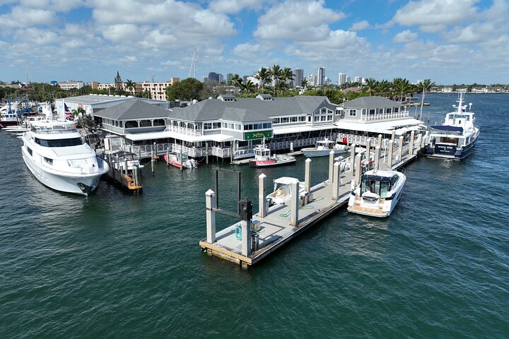 2 to 6 hours Private Yacht Cruise around Fort Lauderdale