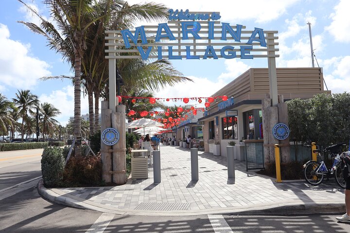 2 to 6 hours Private Yacht Cruise around Fort Lauderdale