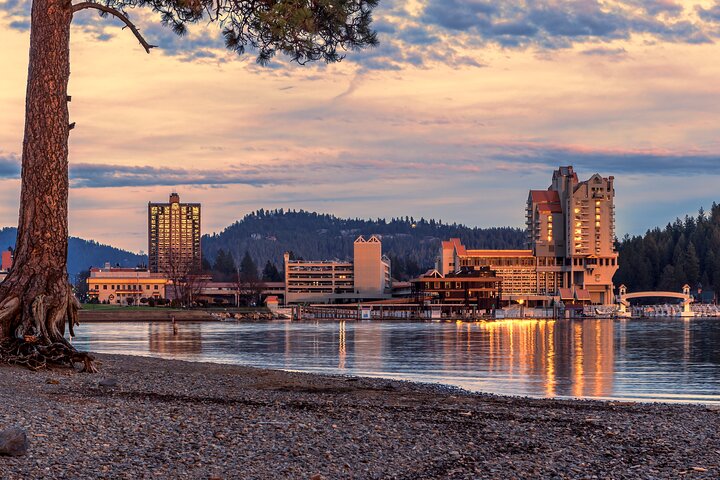 Rydables Discover Coeur d’Alene Guide Tour