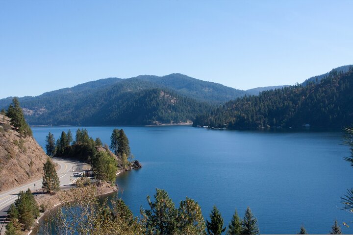 Rydables Discover Coeur d’Alene Guide Tour