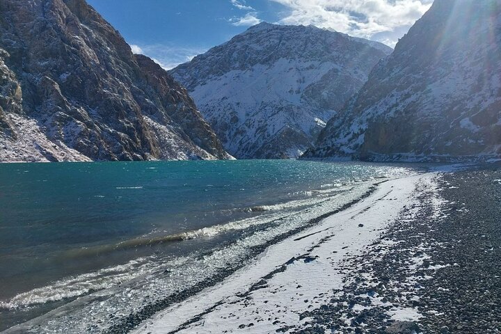 Tour From Samarkand To Tajikistan: Seven Lakes