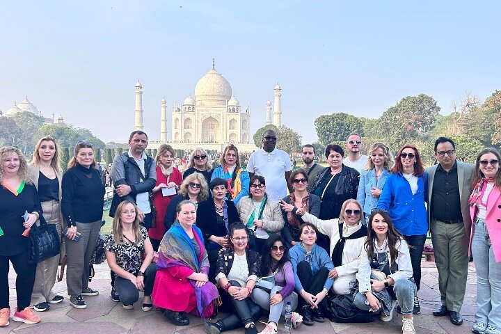 3 Days 2 Night Golden Triangle Tour – Private Luxury Experience