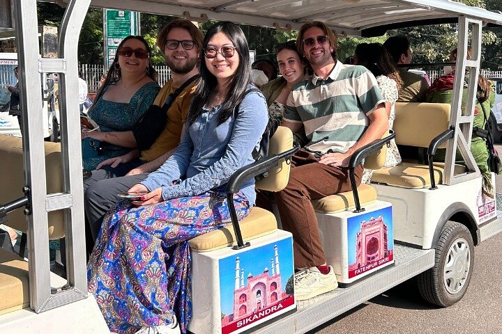 3 Days 2 Night Golden Triangle Tour – Private Luxury Experience