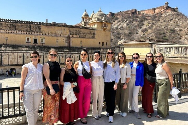 3 Days 2 Night Golden Triangle Tour – Private Luxury Experience