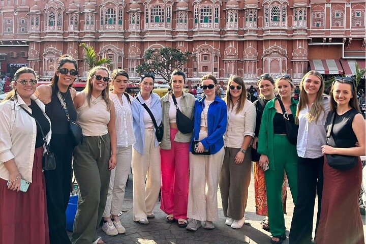 3 Days 2 Night Golden Triangle Tour – Private Luxury Experience
