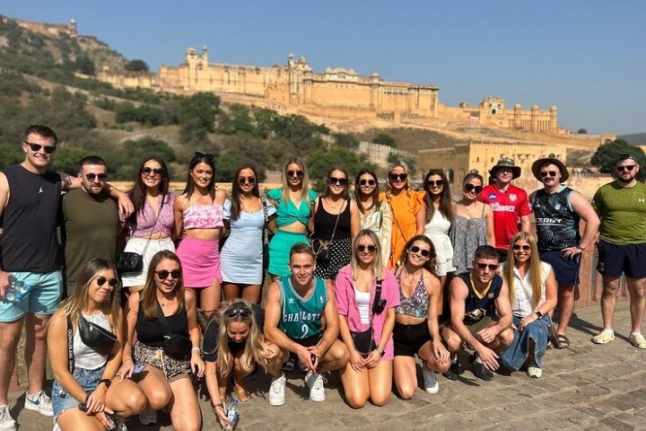 3 Days 2 Night Golden Triangle Tour – Private Luxury Experience