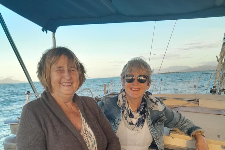Townsville Boat Cruise & Yacht Club Lunch Package Sailing Charter