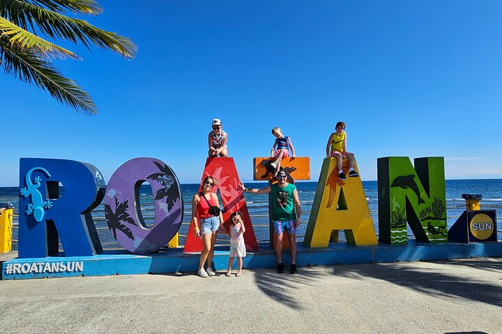 West Bay Beach Break / Monkey and Sloth Sanctuary