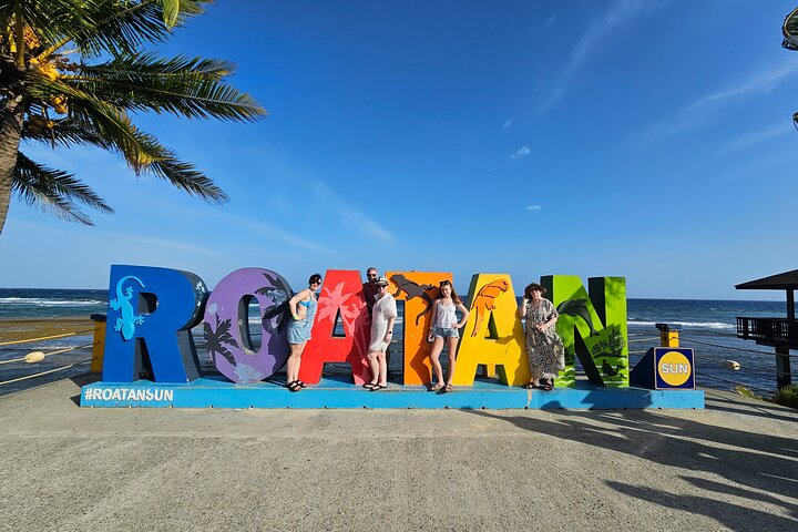 West Bay Beach Break / Monkey and Sloth Sanctuary