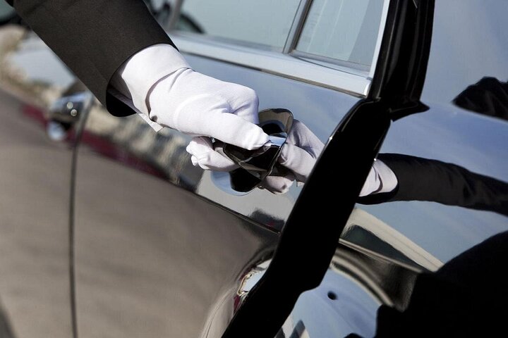 Private Transfer: From Dead Sea to Amman or Airport
