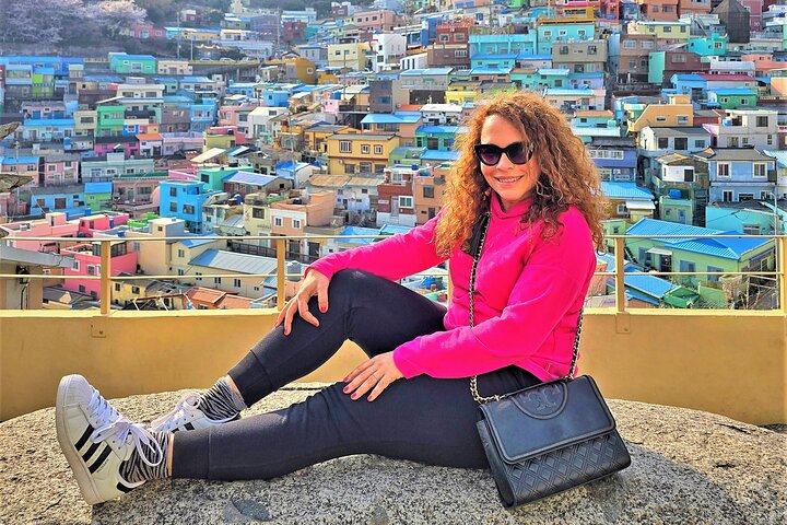 Busan Highlights in One Day: Small Group Tour (Max 6 Pax)