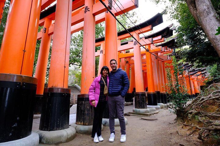 KYOTO Private Walking Tour – 100% Personalized