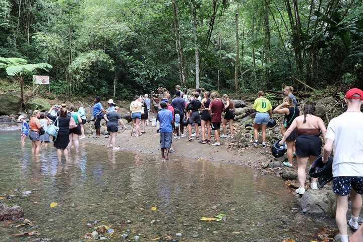 St Lucia ATV Tour : Waterfall, Plantation, Beach and Distillery