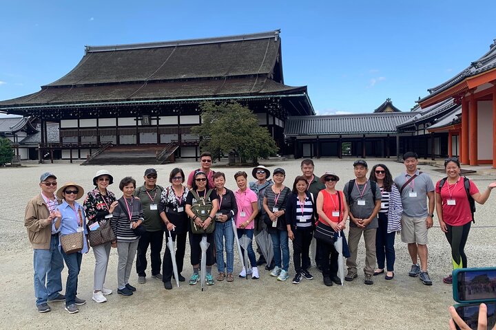KYOTO Private Walking Tour – 100% Personalized