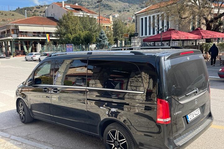 Athens Half Day Private Tour with pick up