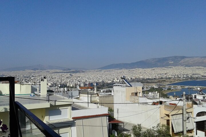 Athens Half Day Private Tour with pick up