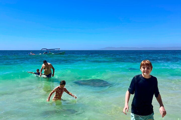 Yelapa Adventure, Los Arcos, Snorkeling and Village Discovery!