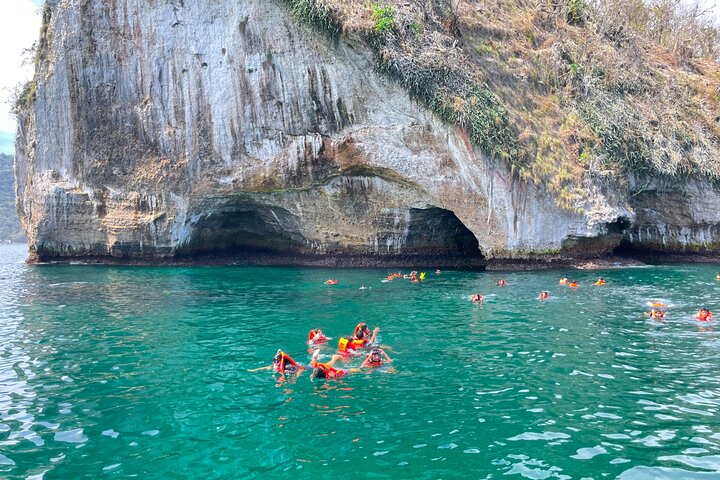Los Arcos Snorkeling Adventure, Colomitos & Las Animas Beach