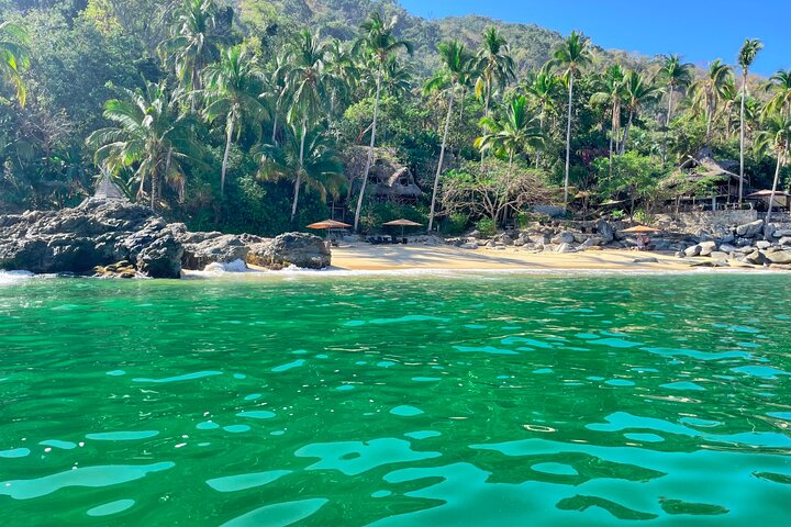 Los Arcos Snorkeling Adventure, Colomitos & Las Animas Beach