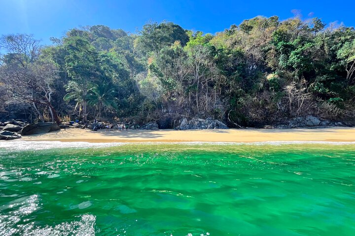 Los Arcos Snorkeling Adventure, Colomitos & Las Animas Beach
