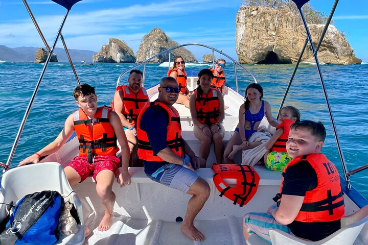 Los Arcos Snorkeling Adventure, Colomitos & Las Animas Beach