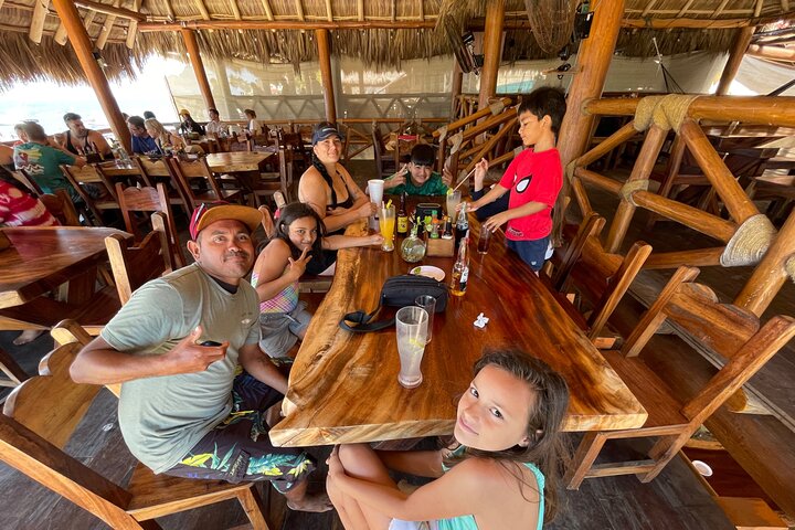 Los Arcos Snorkeling Adventure, Colomitos & Las Animas Beach