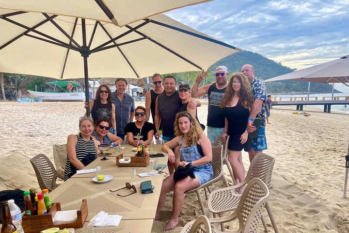 Los Arcos Snorkeling Adventure, Colomitos & Las Animas Beach