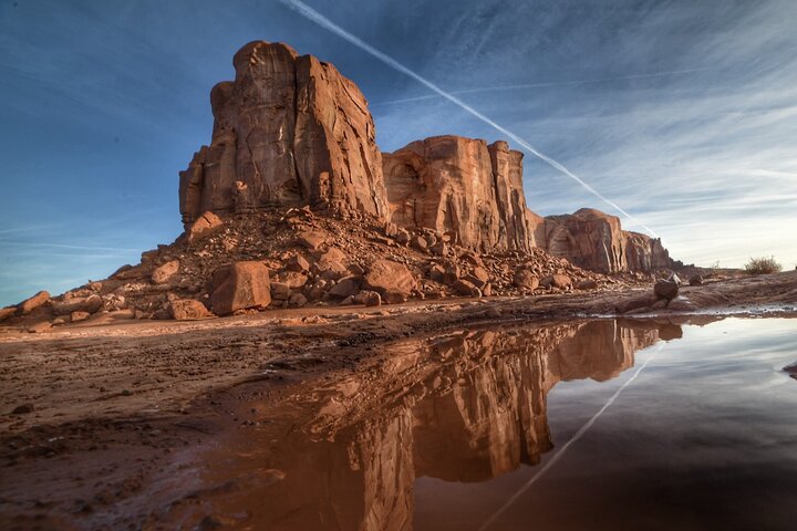 1.5 Hour Tour of Monument Valley's Loop Drive