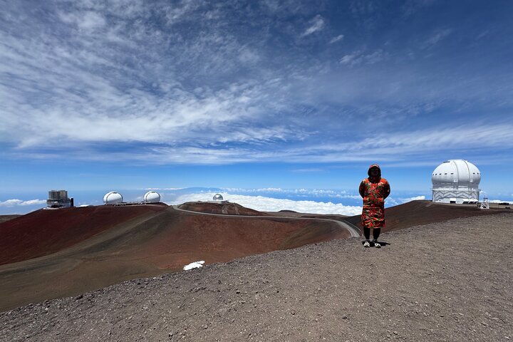 Big Island GOAT Experience: Mauna Kea Summit, Sunset & Stars