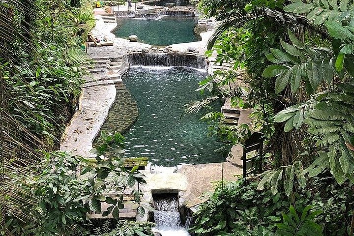 Hidden Valley Springs Nature Getaway with Buffet Lunch & Transfer
