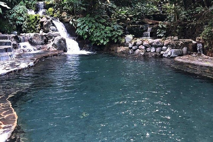 Hidden Valley Springs Nature Getaway with Buffet Lunch & Transfer