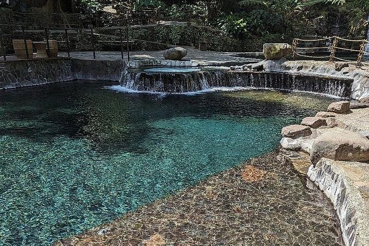 Hidden Valley Springs Nature Getaway with Buffet Lunch & Transfer