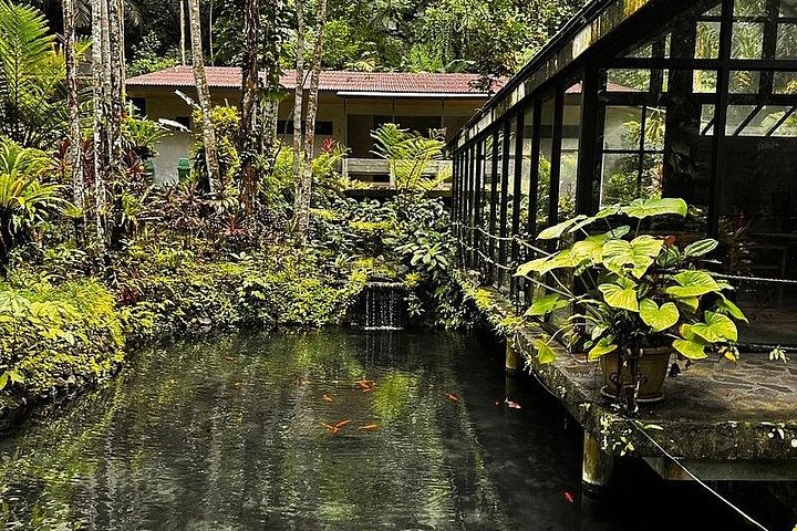 Hidden Valley Springs Nature Getaway with Buffet Lunch & Transfer