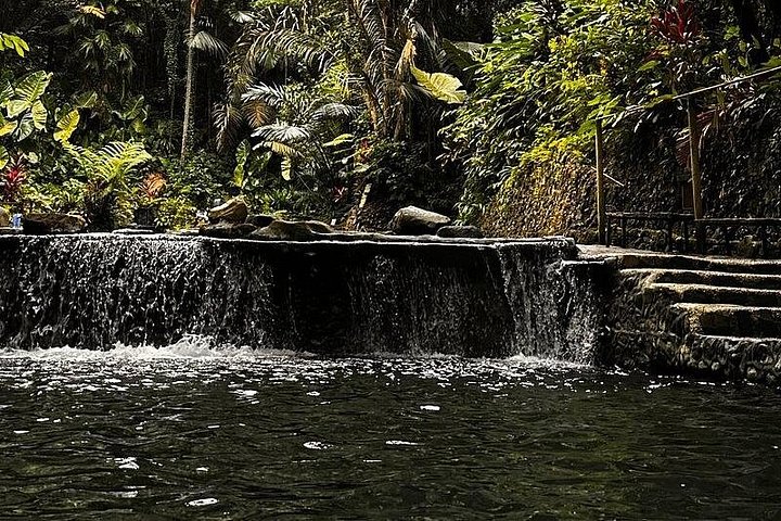 Hidden Valley Springs Nature Getaway with Buffet Lunch & Transfer
