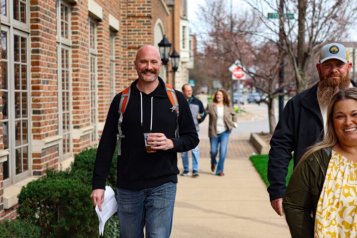 Holland Brew Pub Tour: History and Hops