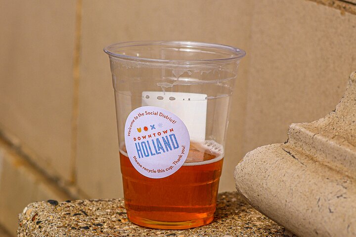 Holland Brew Pub Tour: History and Hops