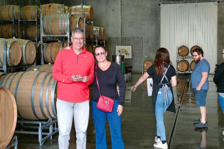 Private Martinborough Wine Tour for Wine Enthusiasts
