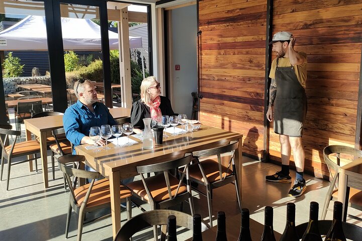 Private Martinborough Wine Tour for Wine Enthusiasts