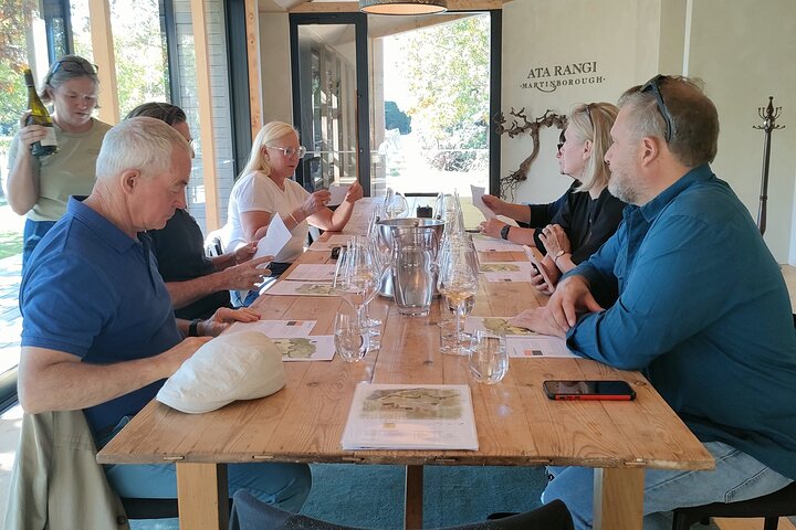 Private Martinborough Wine Tour for Wine Enthusiasts
