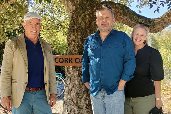 Private Martinborough Wine Tour for Wine Enthusiasts