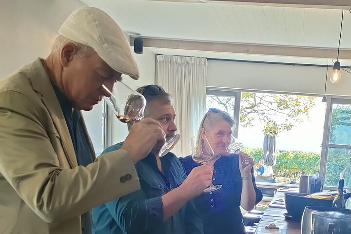 Private Martinborough Wine Tour for Wine Enthusiasts