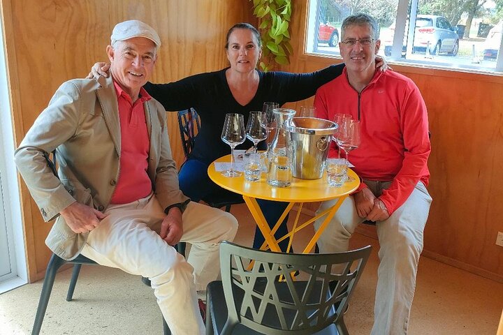 Private Martinborough Wine Tour for Wine Enthusiasts
