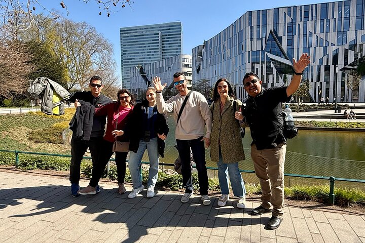 Dusseldorf Walking Tour: Explore Top Sights & Hidden Gems