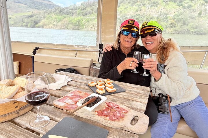 Douro Valley Small Group Premium Wine Tour Lunch and Private Boat