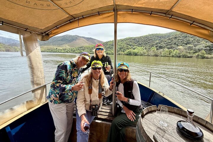 Douro Valley Small Group Premium Wine Tour Lunch and Private Boat
