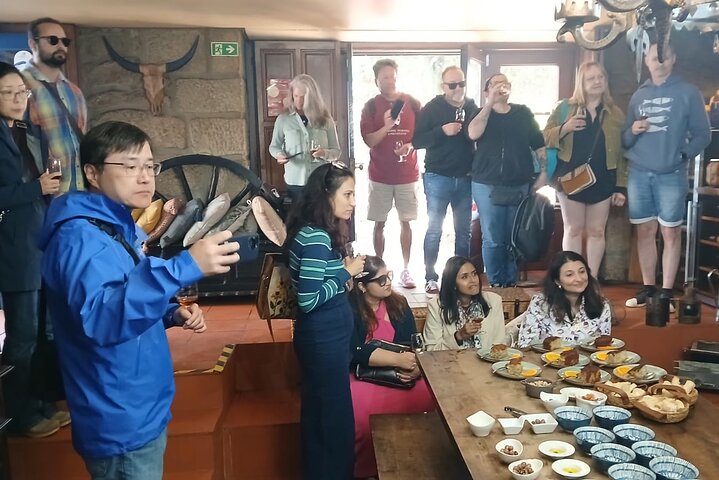 Douro Valley Small Group Premium Wine Tour Lunch and Private Boat