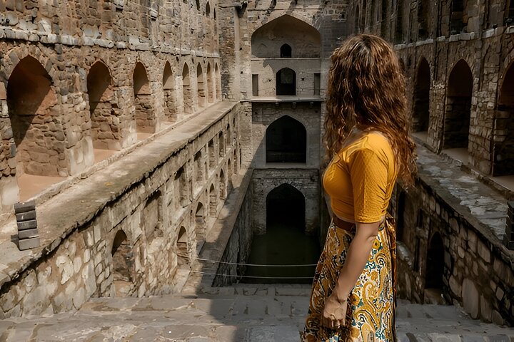 Old & New Delhi Private Tour - Half or Full Day (Rated Excellent)